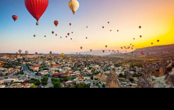 2 dias CAPADÓCIA EXPRESS II (Q-LTD-4)